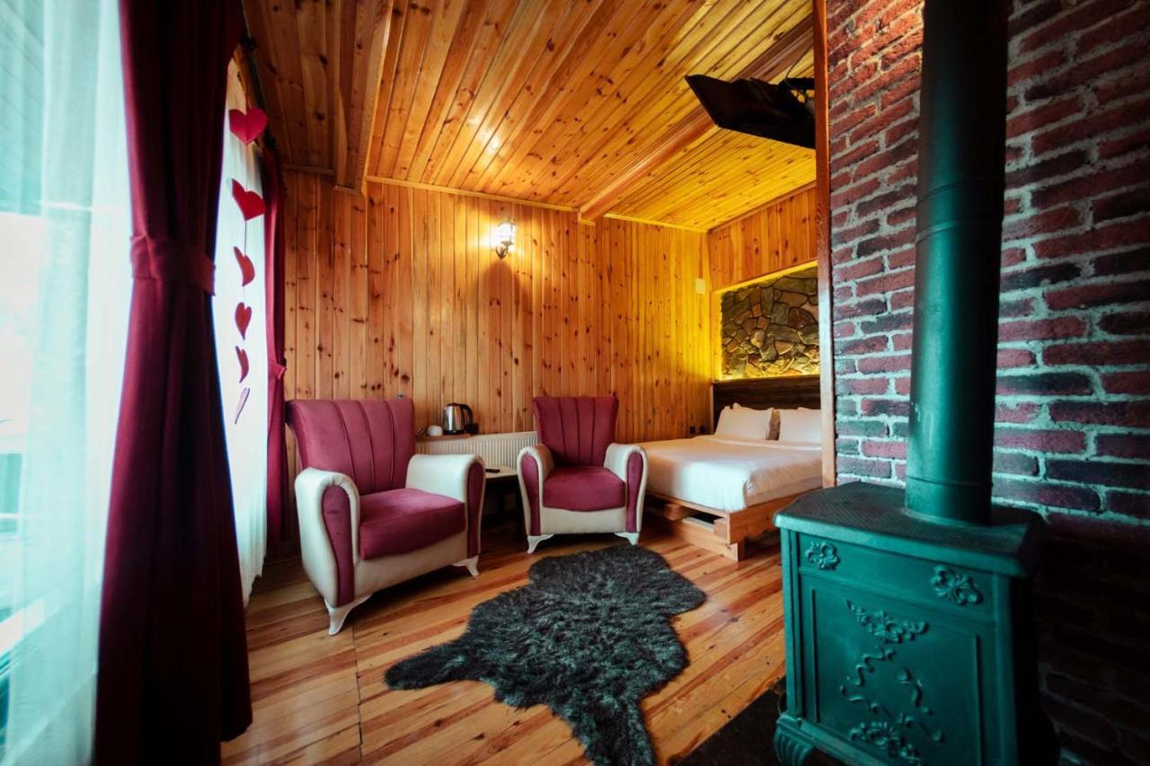 Abant Yayla Dagevi Bed & Breakfast Dereceoren Exterior photo