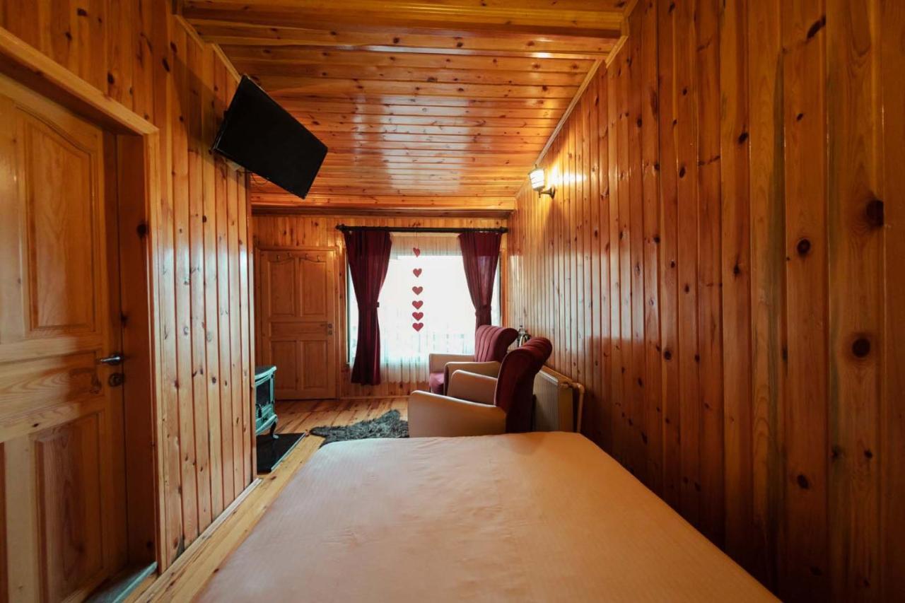 Abant Yayla Dagevi Bed & Breakfast Dereceoren Exterior photo