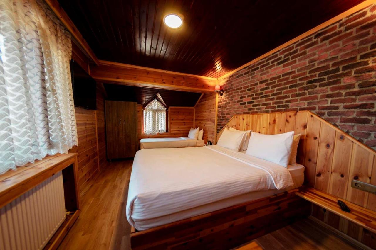 Abant Yayla Dagevi Bed & Breakfast Dereceoren Exterior photo