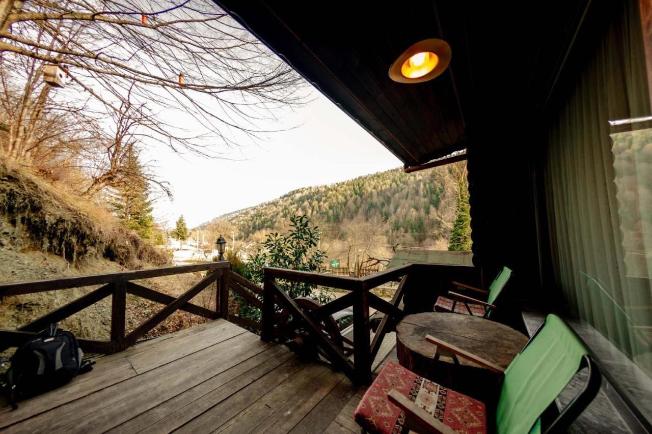 Abant Yayla Dagevi Bed & Breakfast Dereceoren Exterior photo