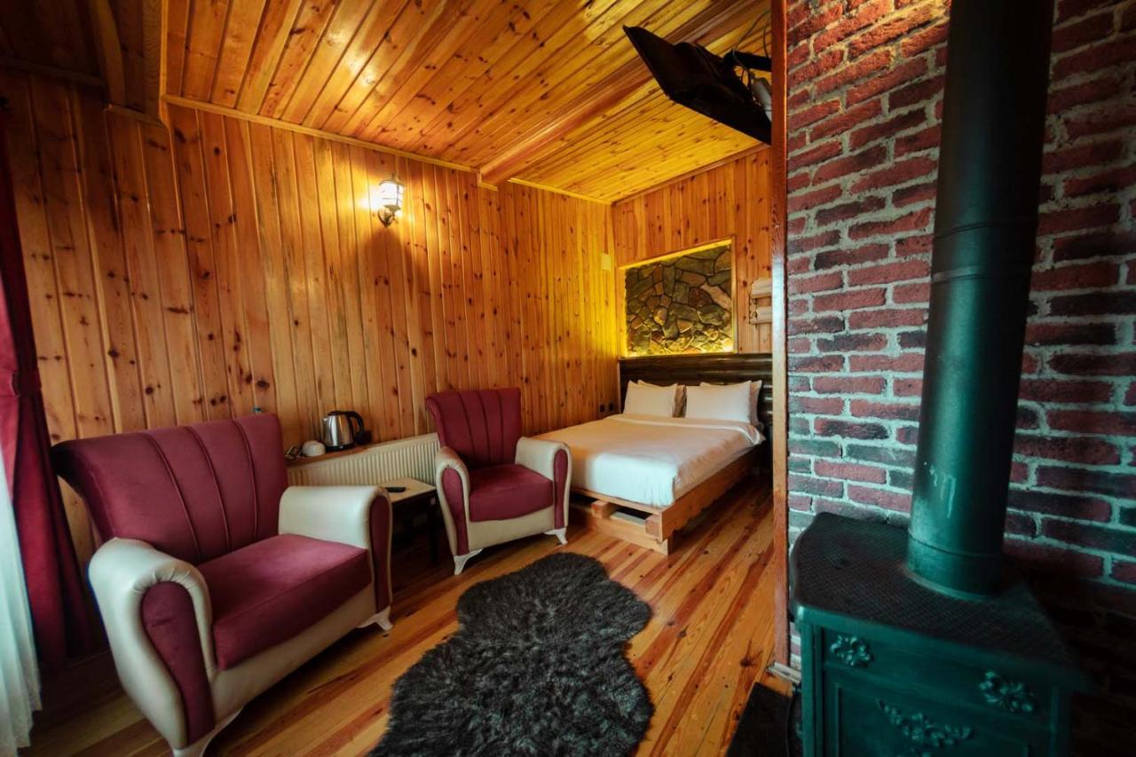 Abant Yayla Dagevi Bed & Breakfast Dereceoren Exterior photo
