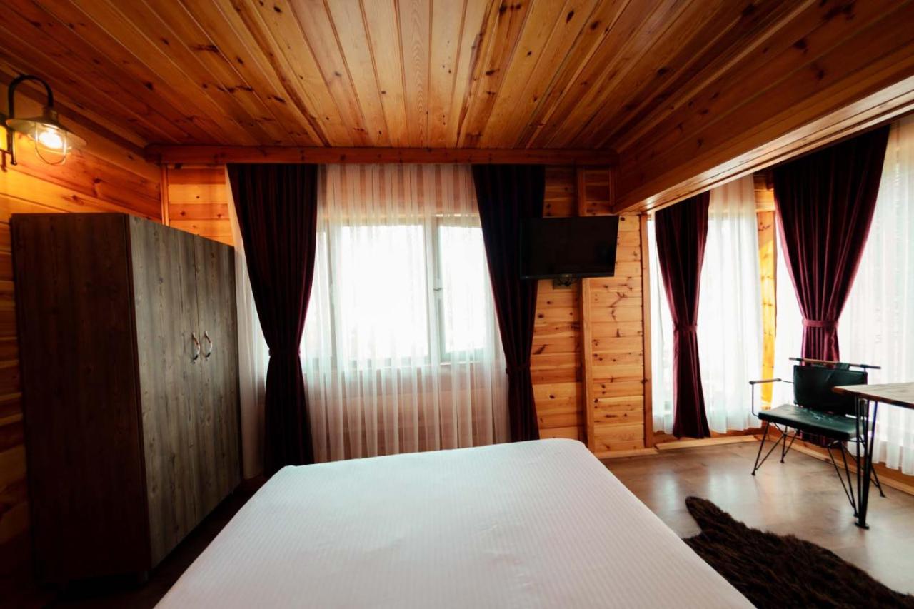 Abant Yayla Dagevi Bed & Breakfast Dereceoren Exterior photo