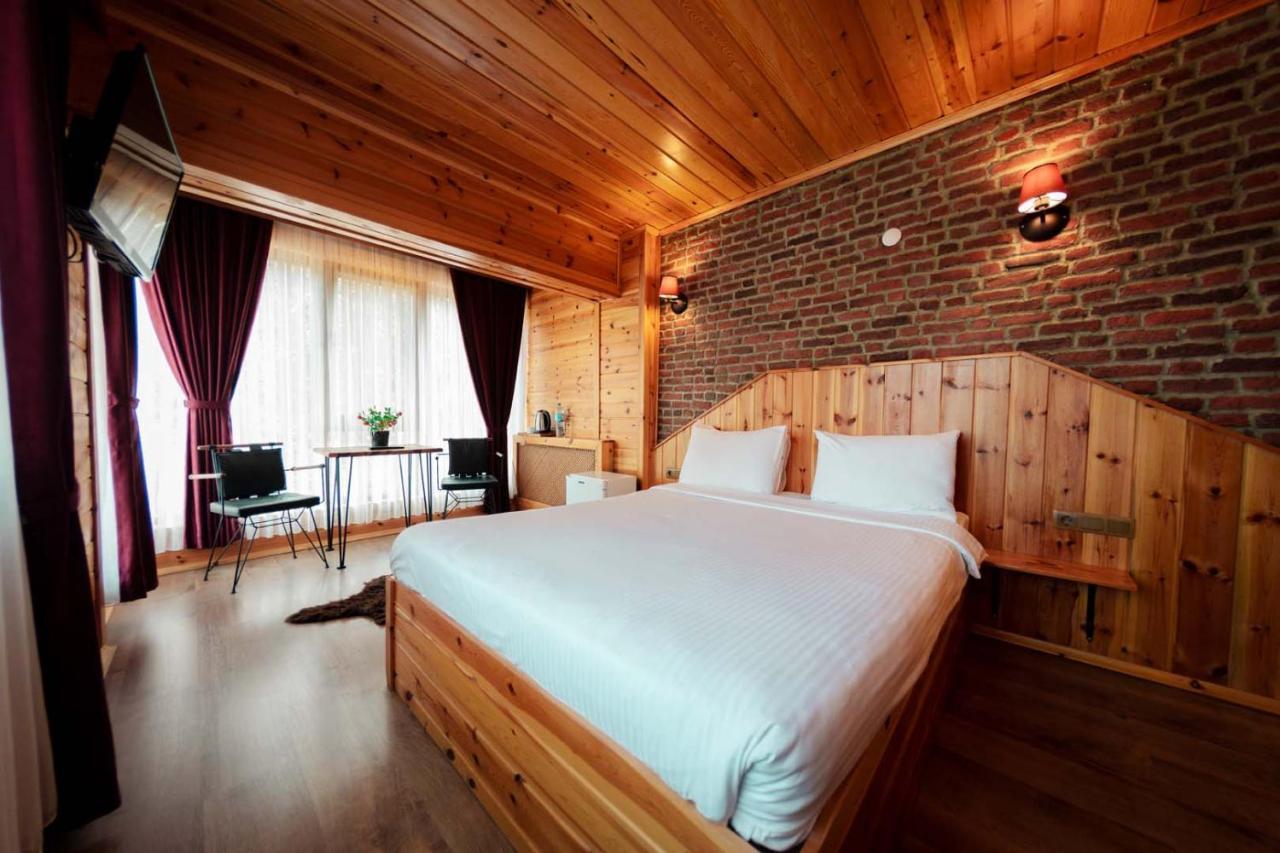 Abant Yayla Dagevi Bed & Breakfast Dereceoren Exterior photo