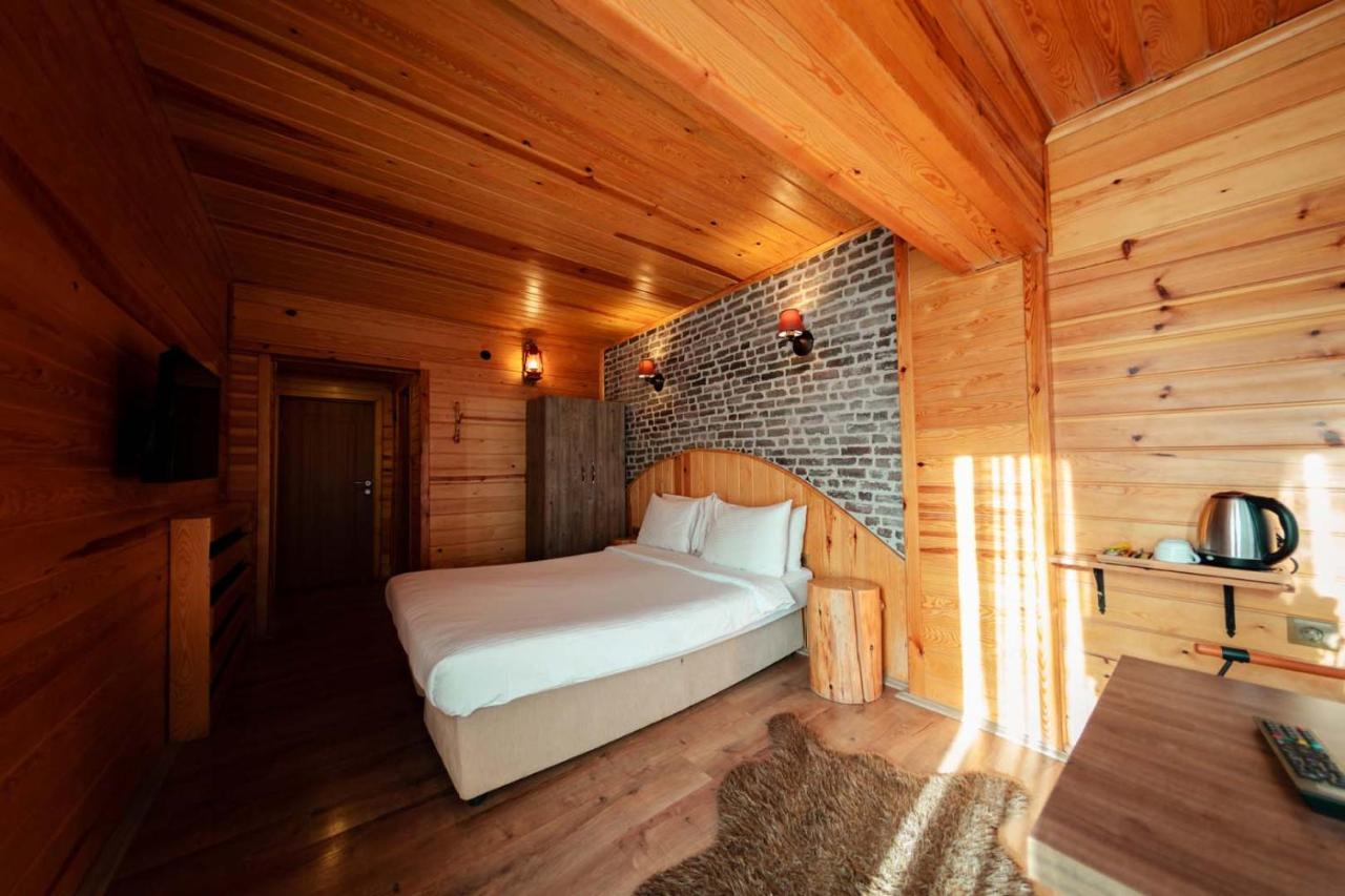 Abant Yayla Dagevi Bed & Breakfast Dereceoren Exterior photo