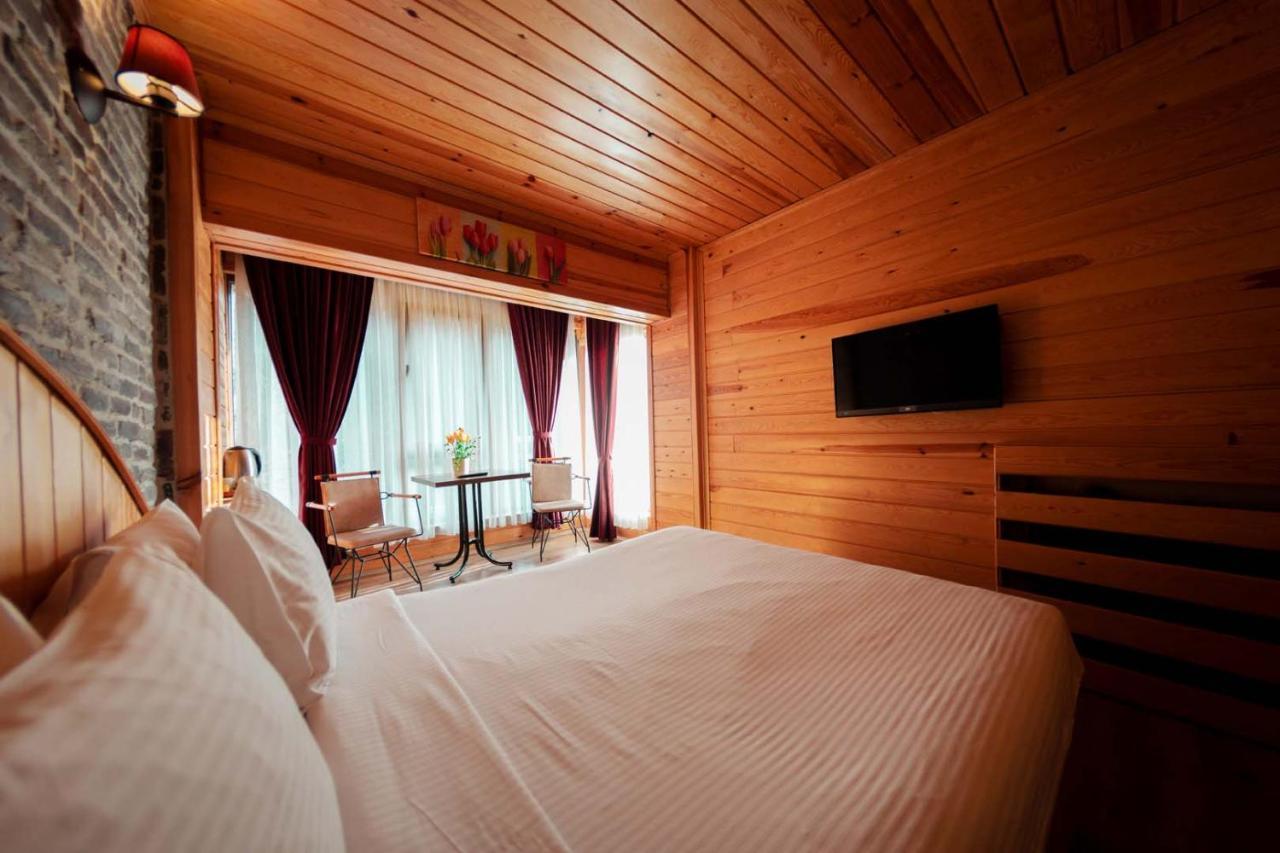 Abant Yayla Dagevi Bed & Breakfast Dereceoren Exterior photo