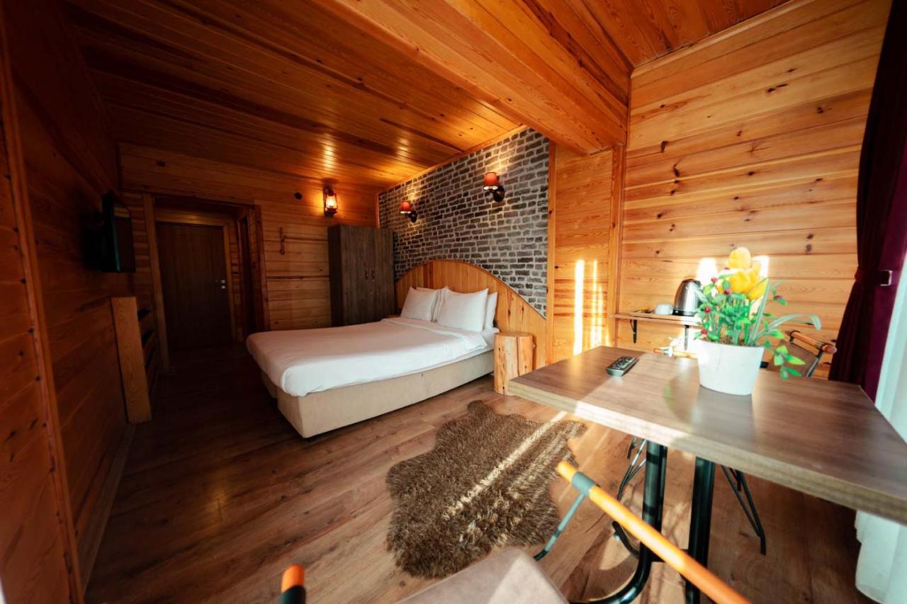Abant Yayla Dagevi Bed & Breakfast Dereceoren Exterior photo