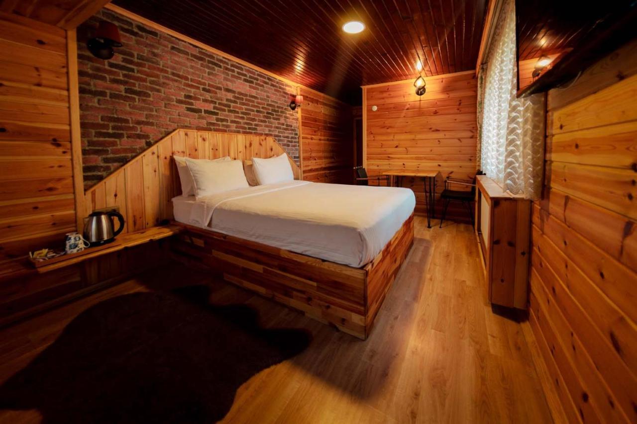Abant Yayla Dagevi Bed & Breakfast Dereceoren Exterior photo