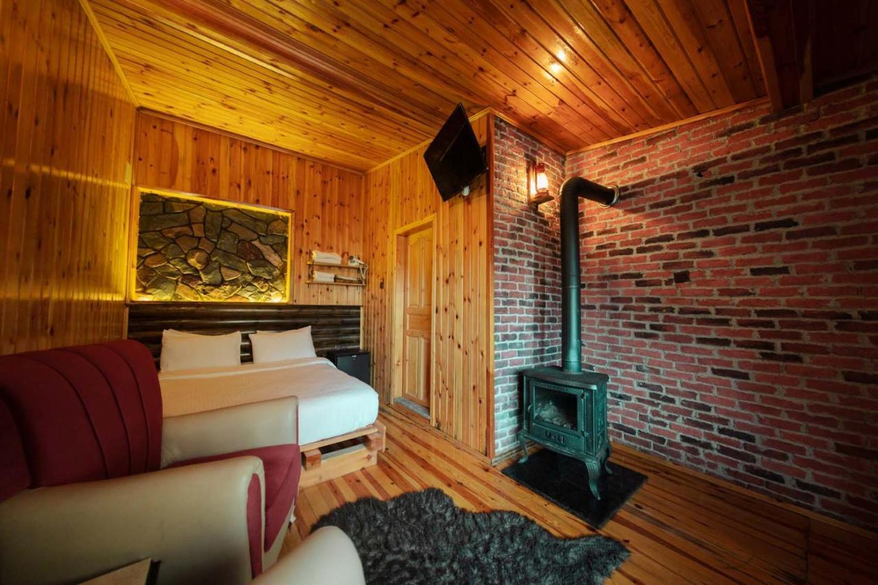 Abant Yayla Dagevi Bed & Breakfast Dereceoren Exterior photo