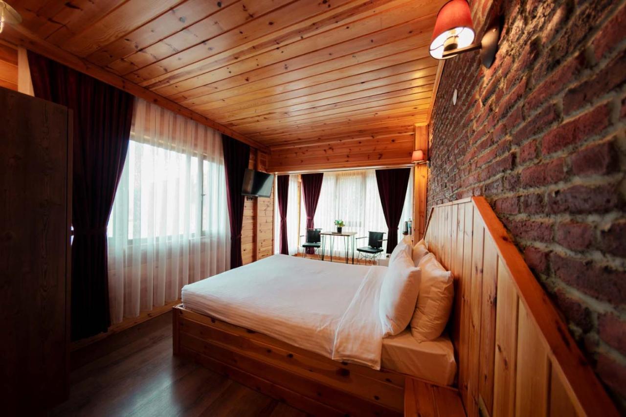 Abant Yayla Dagevi Bed & Breakfast Dereceoren Exterior photo