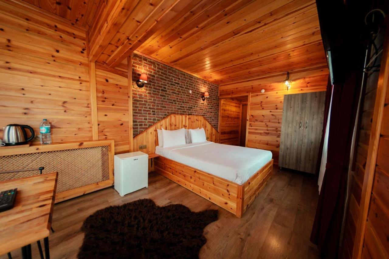 Abant Yayla Dagevi Bed & Breakfast Dereceoren Exterior photo