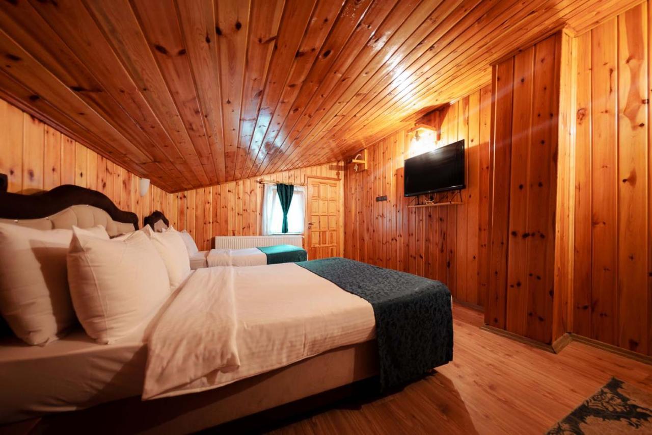 Abant Yayla Dagevi Bed & Breakfast Dereceoren Exterior photo