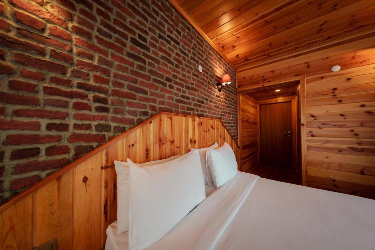 Abant Yayla Dagevi Bed & Breakfast Dereceoren Exterior photo