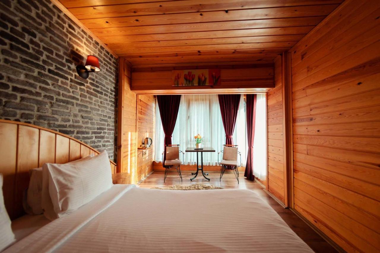 Abant Yayla Dagevi Bed & Breakfast Dereceoren Exterior photo