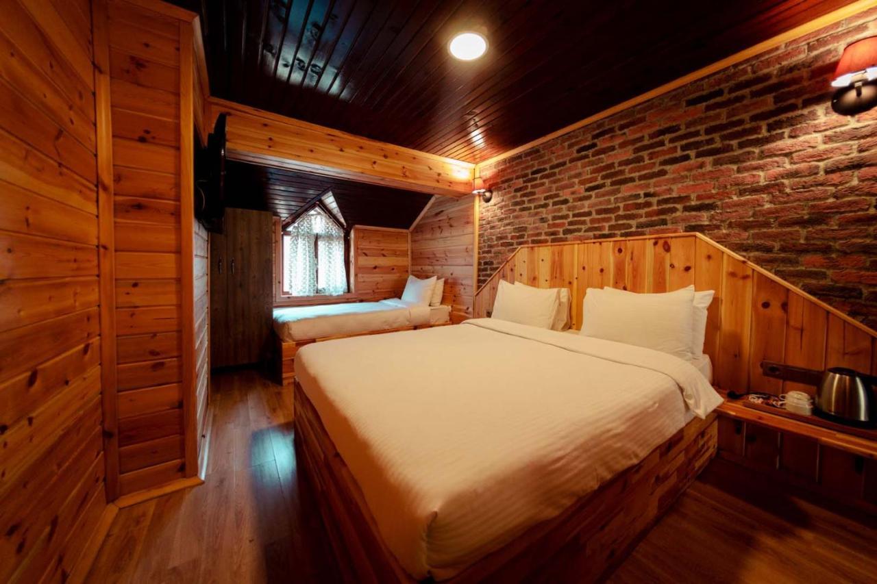 Abant Yayla Dagevi Bed & Breakfast Dereceoren Exterior photo