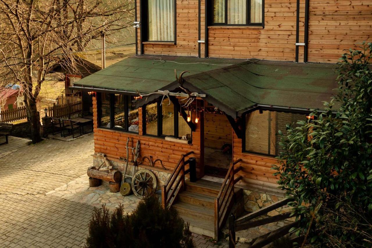 Abant Yayla Dagevi Bed & Breakfast Dereceoren Exterior photo