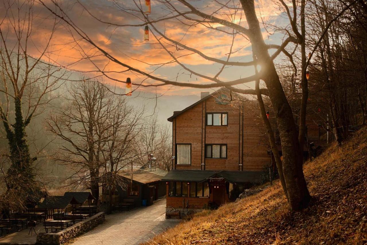 Abant Yayla Dagevi Bed & Breakfast Dereceoren Exterior photo
