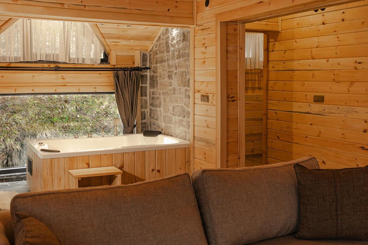 Abant Yayla Dagevi Bed & Breakfast Dereceoren Exterior photo