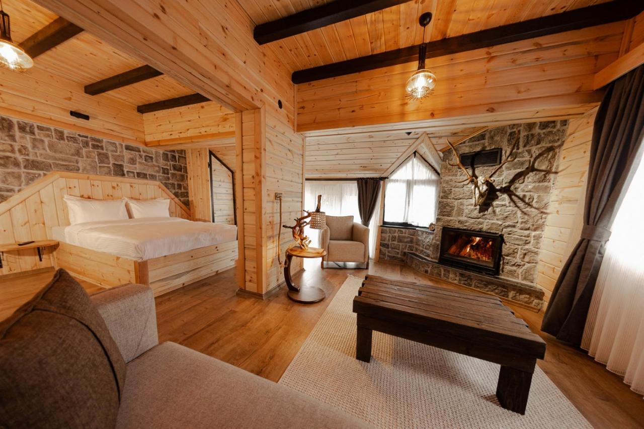 Abant Yayla Dagevi Bed & Breakfast Dereceoren Exterior photo