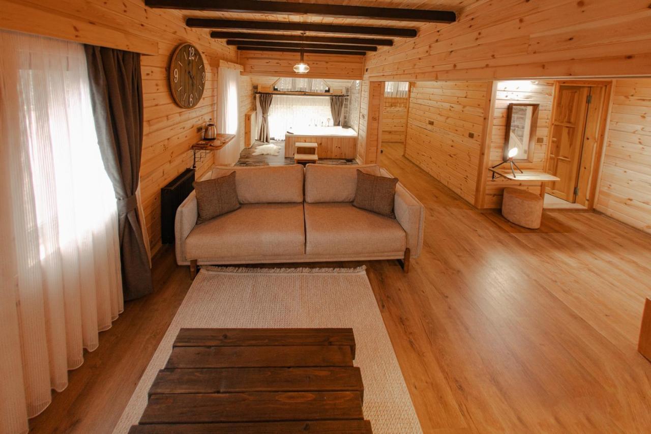 Abant Yayla Dagevi Bed & Breakfast Dereceoren Exterior photo