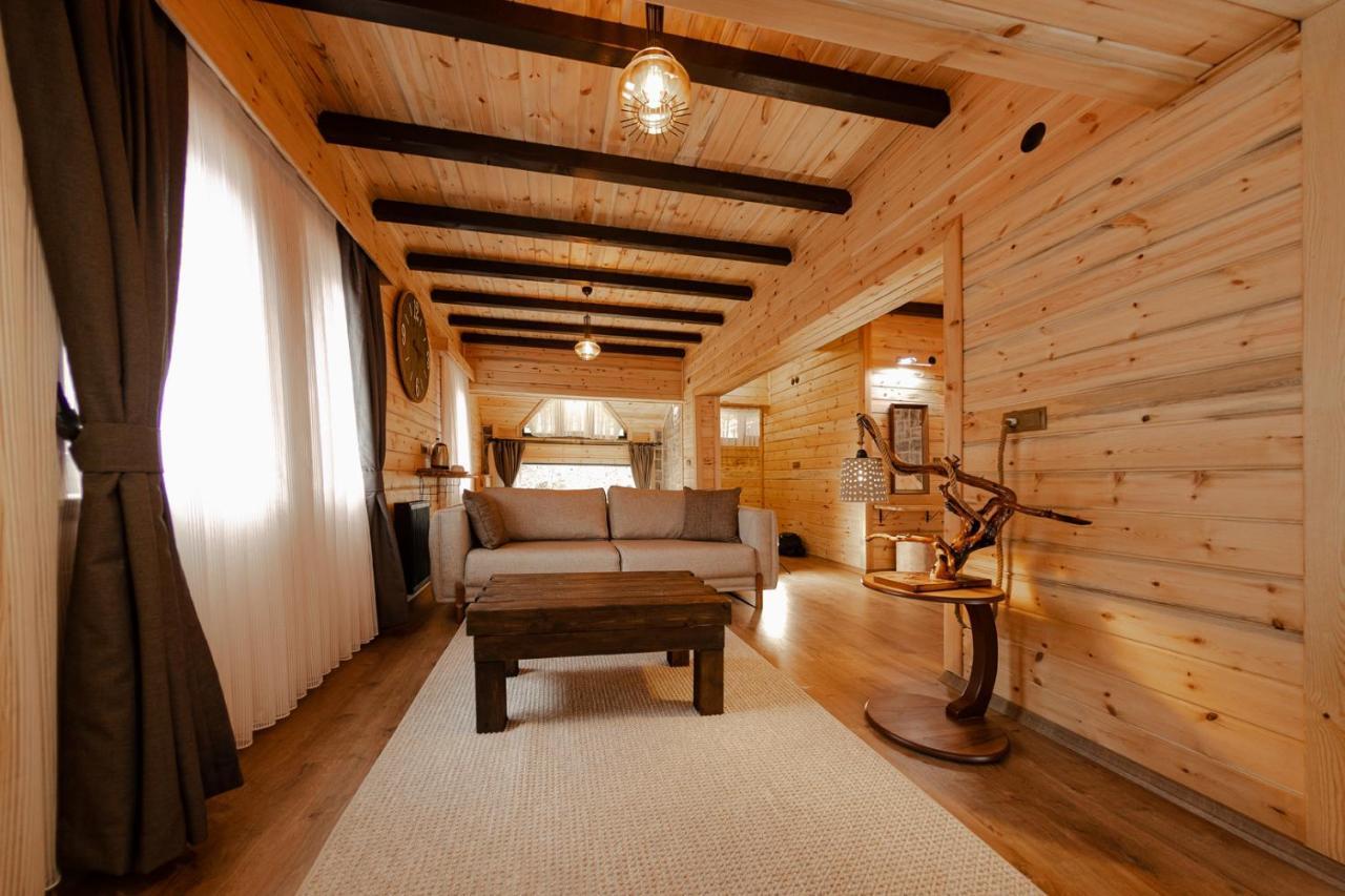 Abant Yayla Dagevi Bed & Breakfast Dereceoren Exterior photo