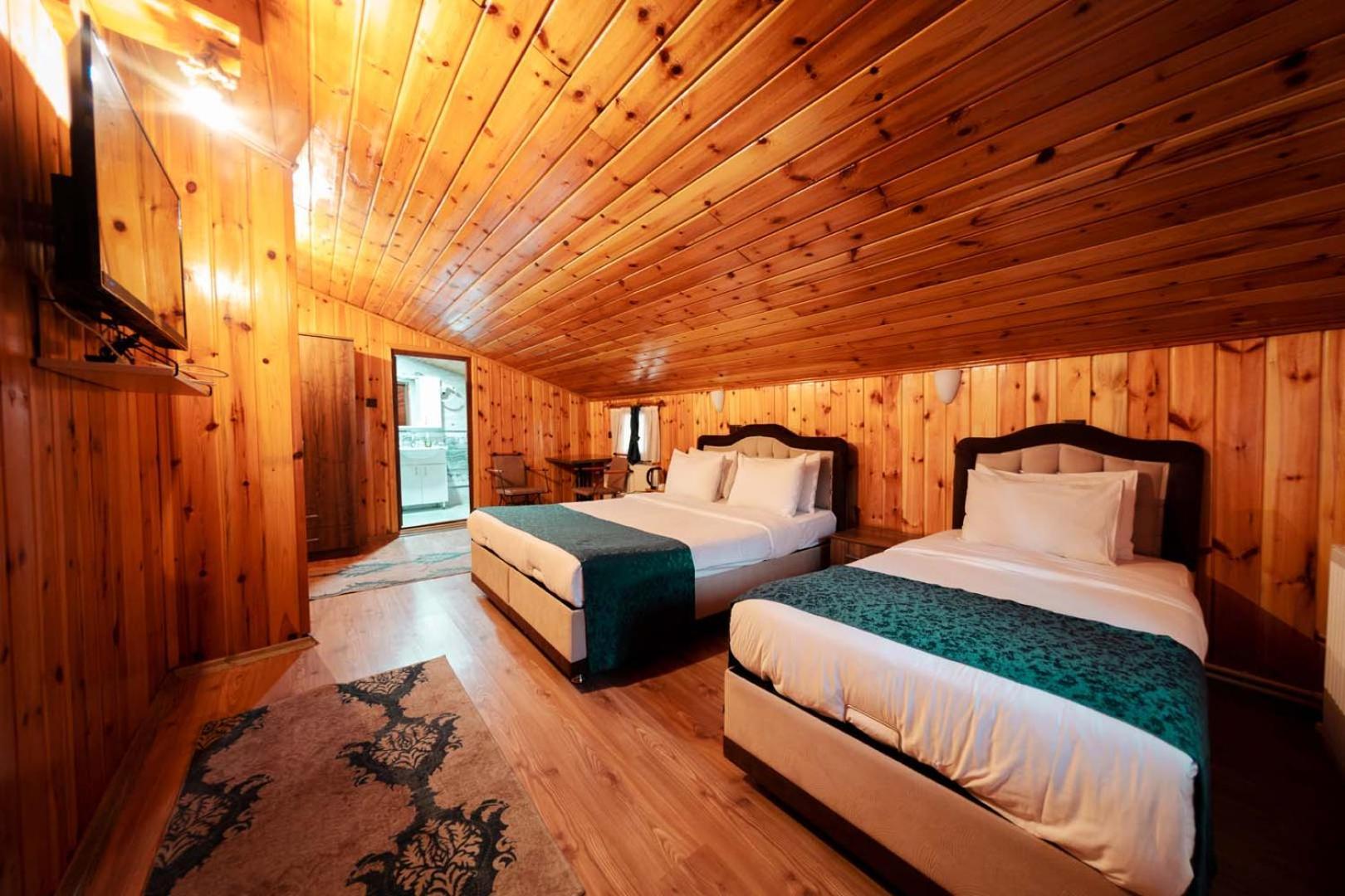 Abant Yayla Dagevi Bed & Breakfast Dereceoren Room photo