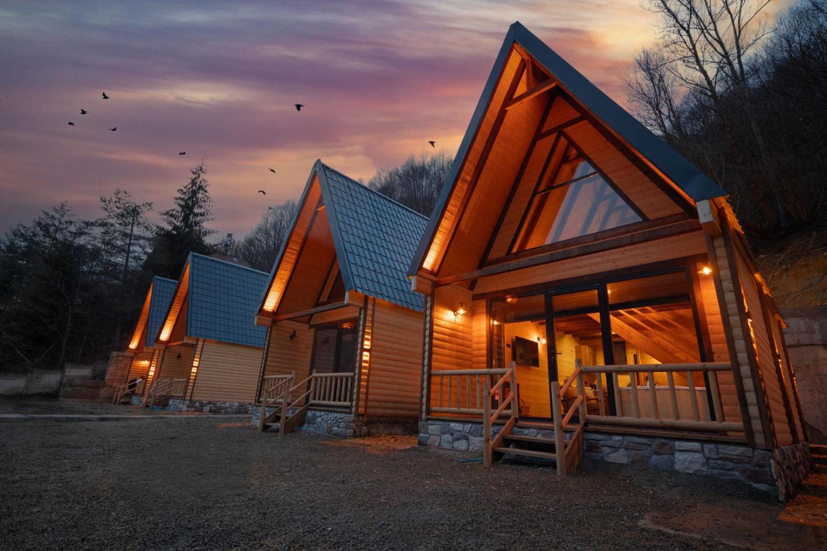 Abant Yayla Dagevi Bed & Breakfast Dereceoren Exterior photo